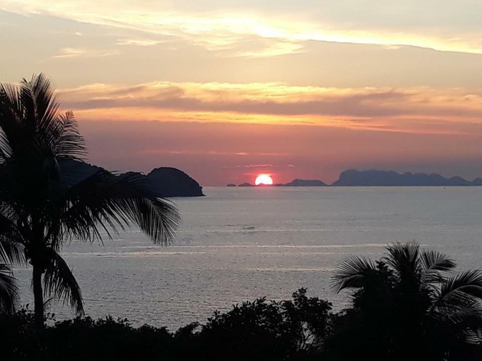 Sunset Paradise Villa Ko Pha Ngan Exterior foto