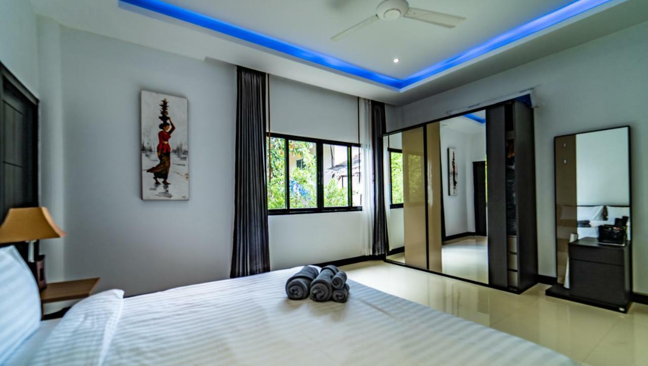 Sunset Paradise Villa Ko Pha Ngan Exterior foto