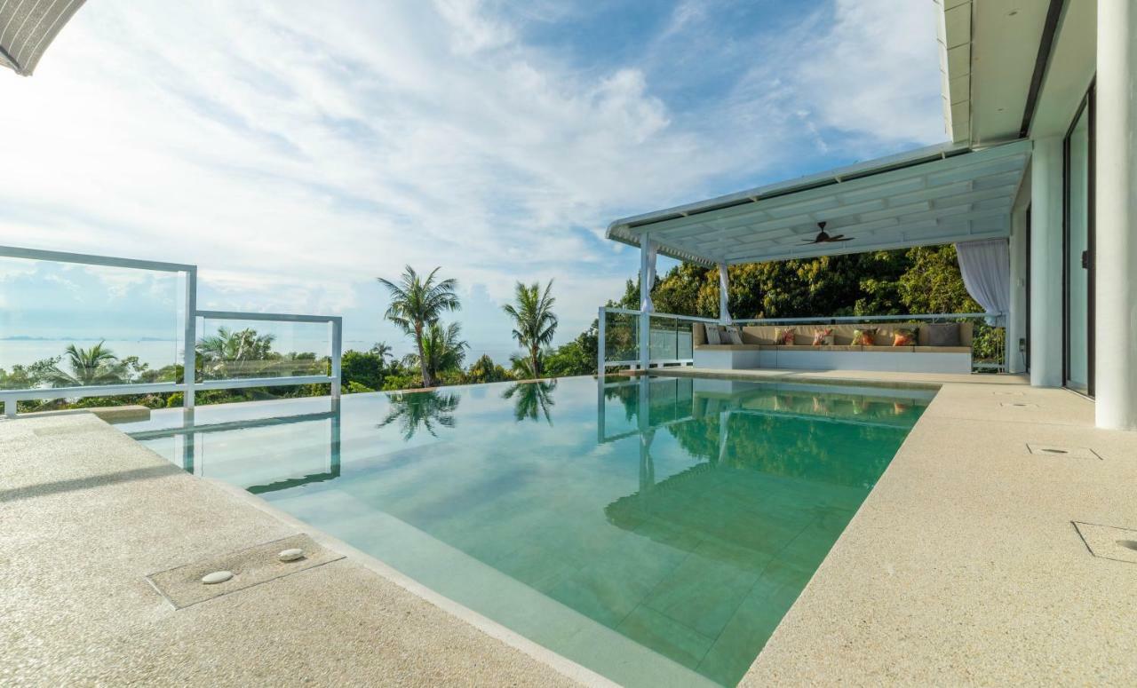 Sunset Paradise Villa Ko Pha Ngan Exterior foto