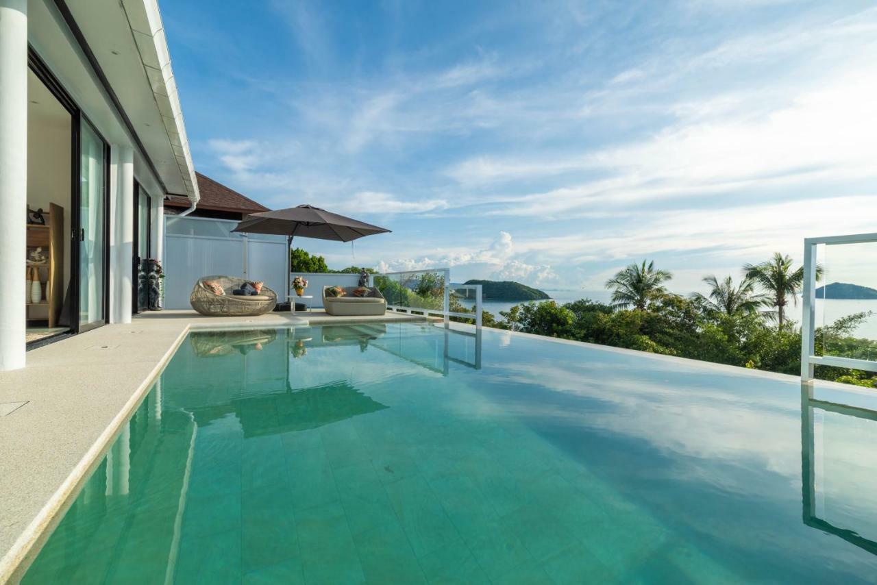 Sunset Paradise Villa Ko Pha Ngan Exterior foto