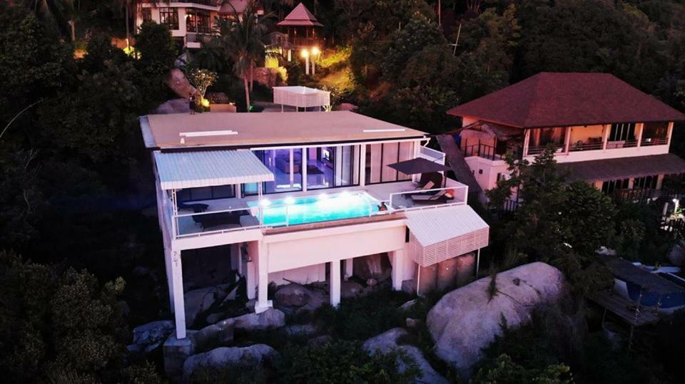 Sunset Paradise Villa Ko Pha Ngan Exterior foto