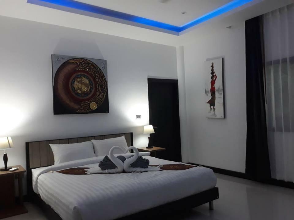 Sunset Paradise Villa Ko Pha Ngan Exterior foto