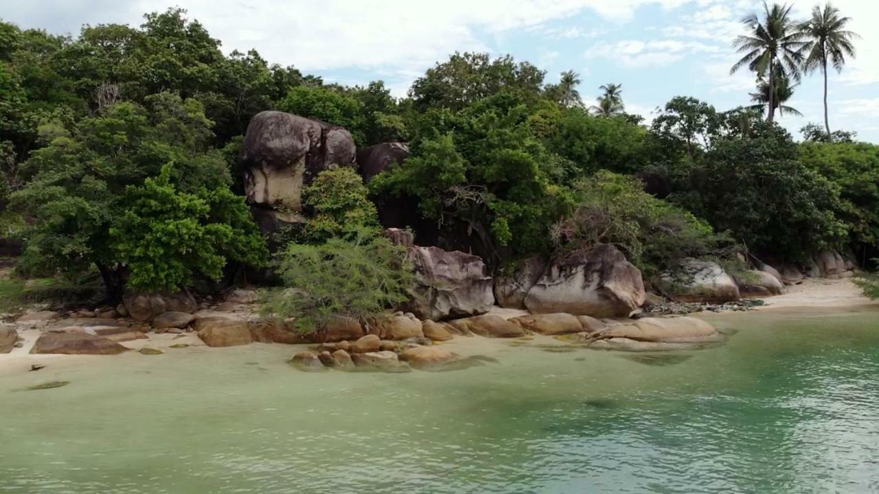 Sunset Paradise Villa Ko Pha Ngan Exterior foto